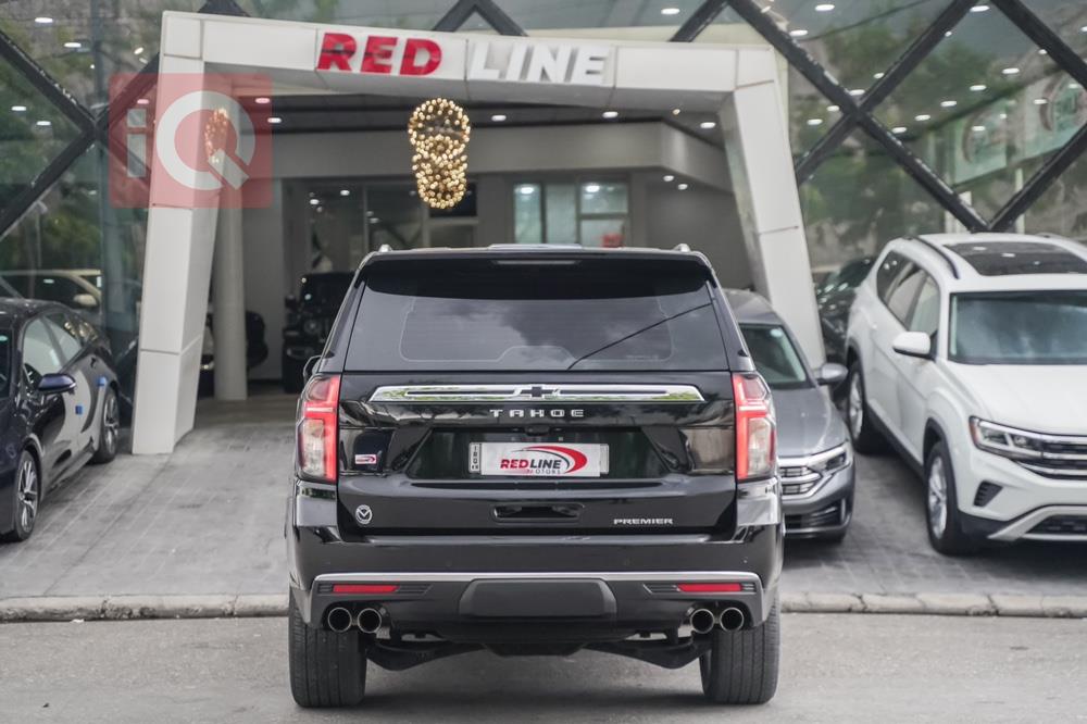 Chevrolet Tahoe